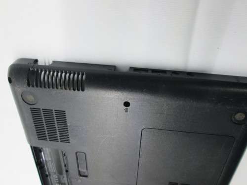 Compaq Bottom Housing Cover JTE33AXLTP